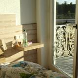 1608G 098 Hotel Baier in Mengen